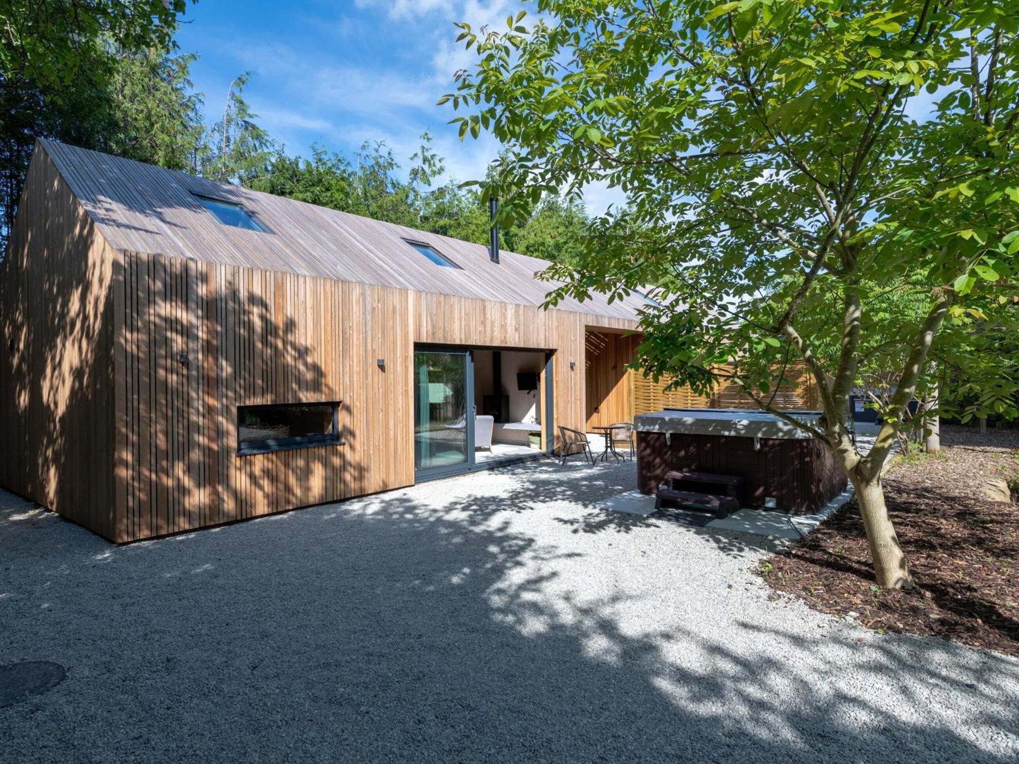 Villa The Old Piggery Stowting Exterior foto