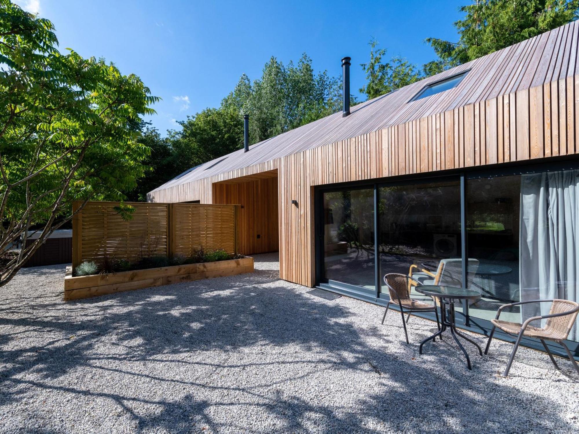 Villa The Old Piggery Stowting Exterior foto